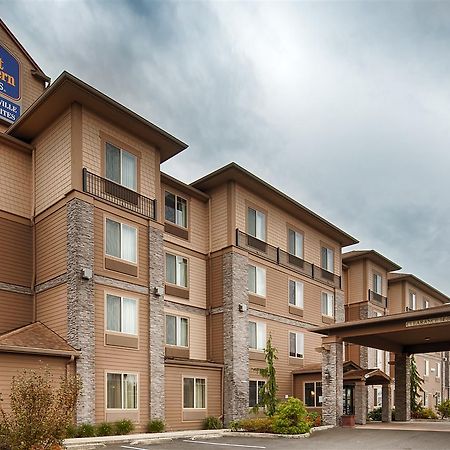 卡默斯港-瓦休戈会议中心贝斯特韦斯特优质酒店 Washougal 外观 照片