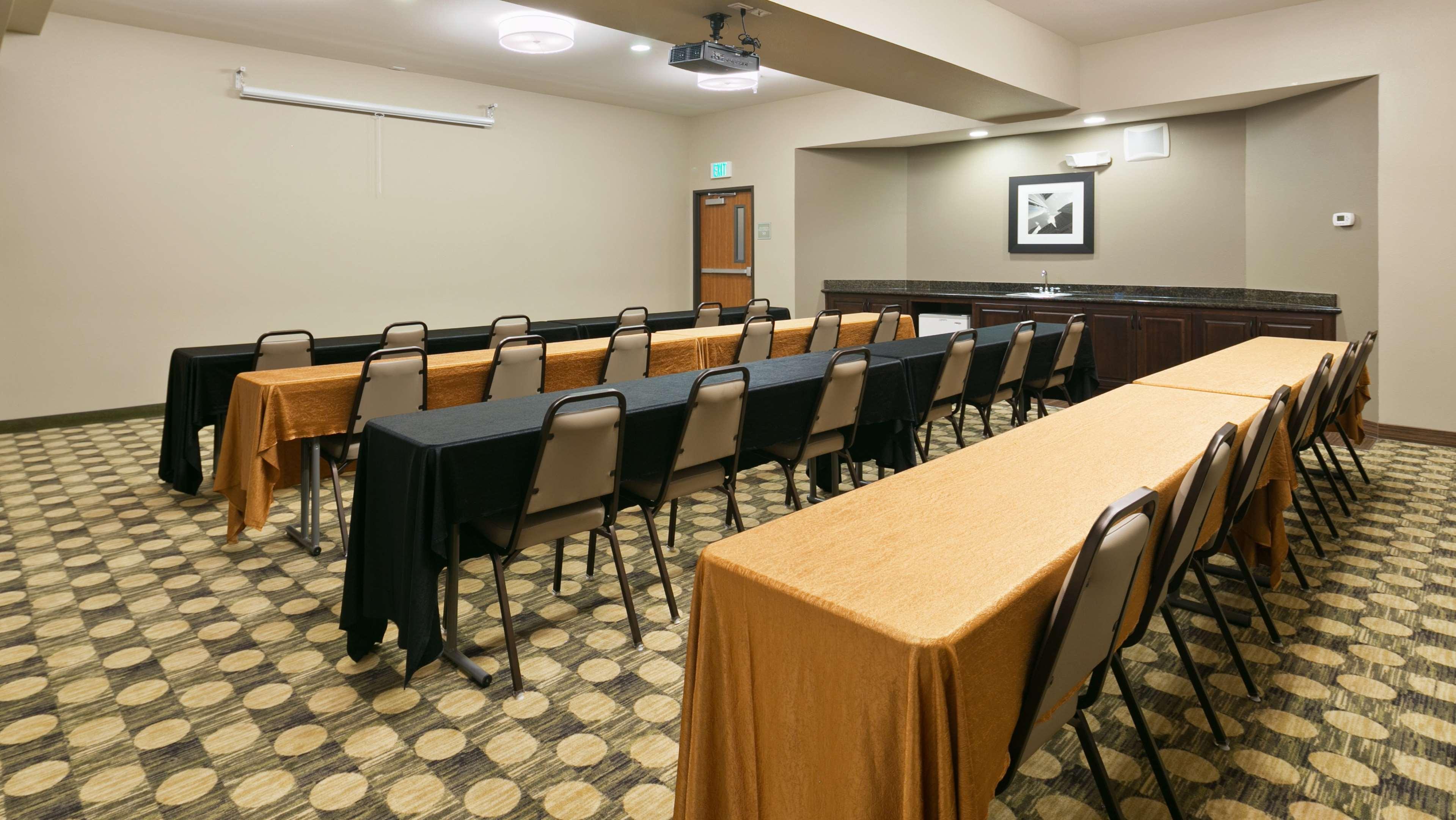 卡默斯港-瓦休戈会议中心贝斯特韦斯特优质酒店 Washougal 外观 照片