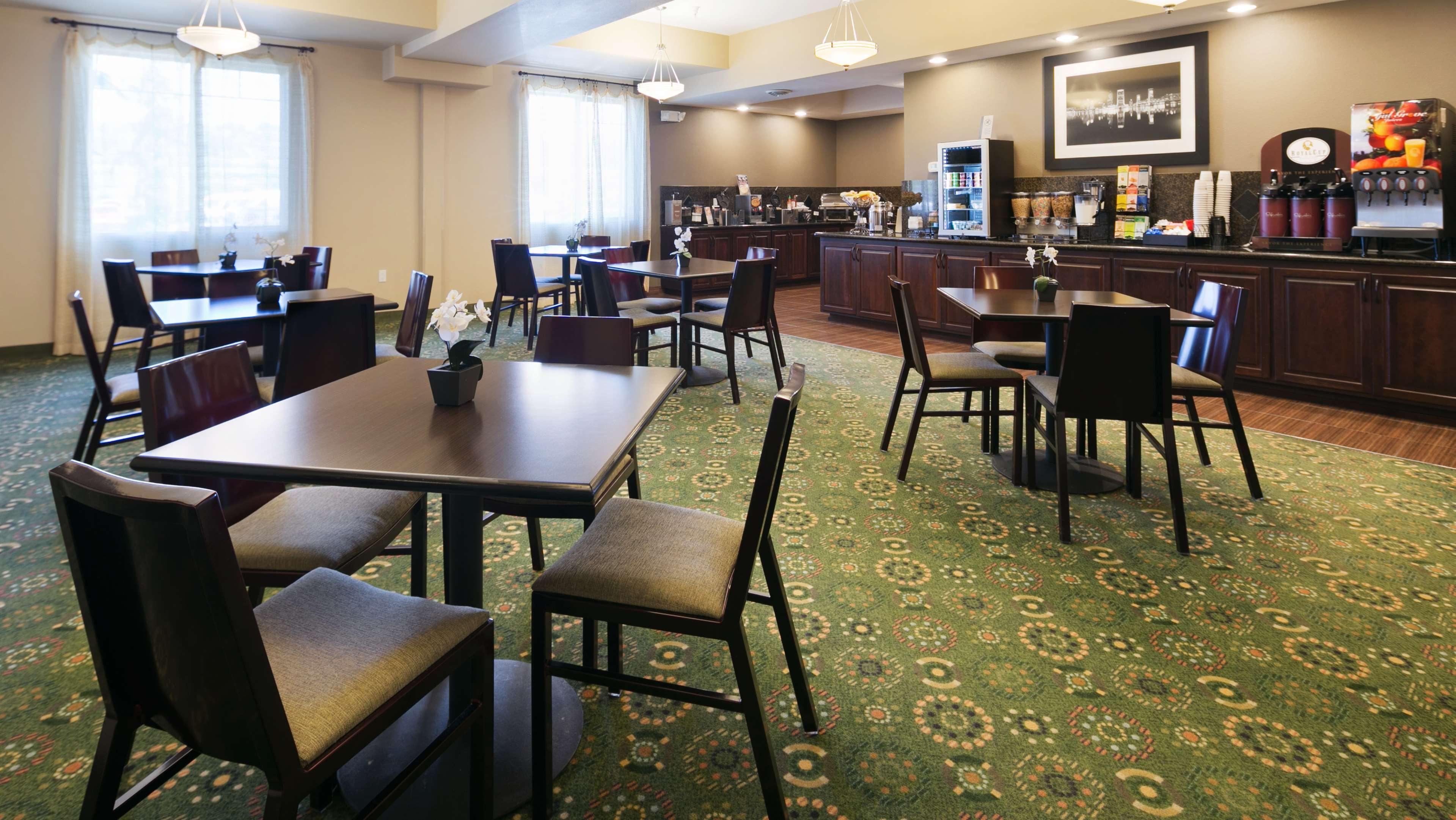 卡默斯港-瓦休戈会议中心贝斯特韦斯特优质酒店 Washougal 外观 照片