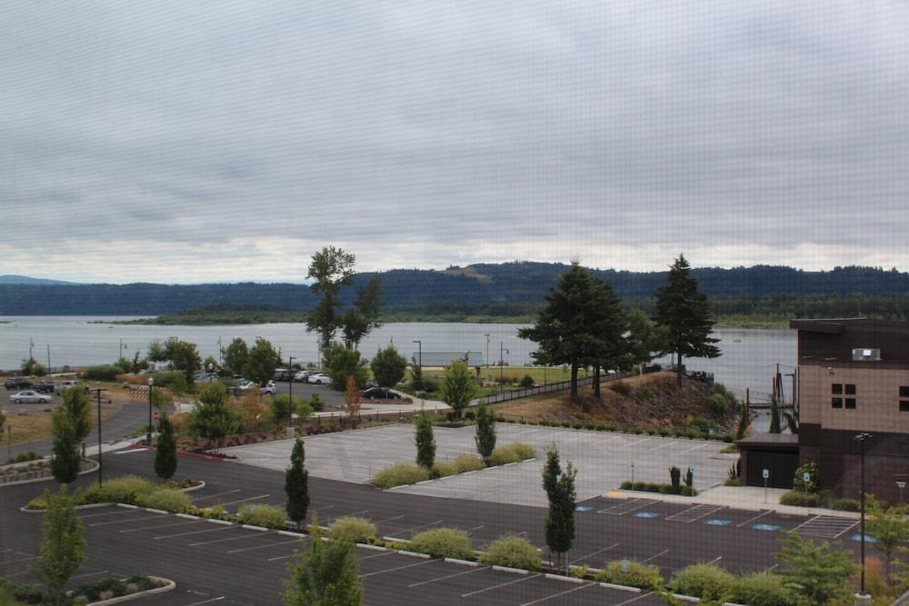 卡默斯港-瓦休戈会议中心贝斯特韦斯特优质酒店 Washougal 外观 照片